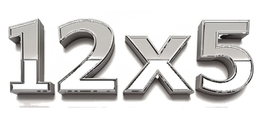 12x5 logo